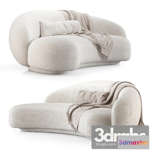 963410 - Julep chaise longue by tacchini 2