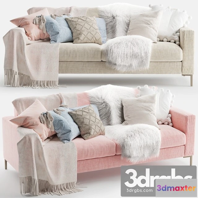 963430 - Juno 3 Seater Sofa