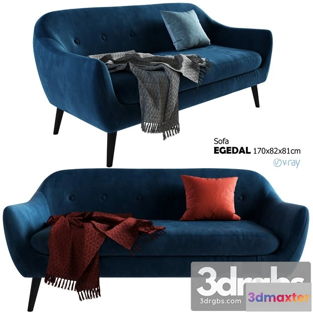 963442 - Jysk Sofa Egedal