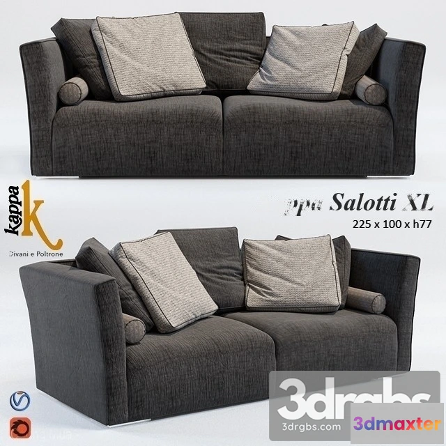 963450 - Kappa Salotti XL