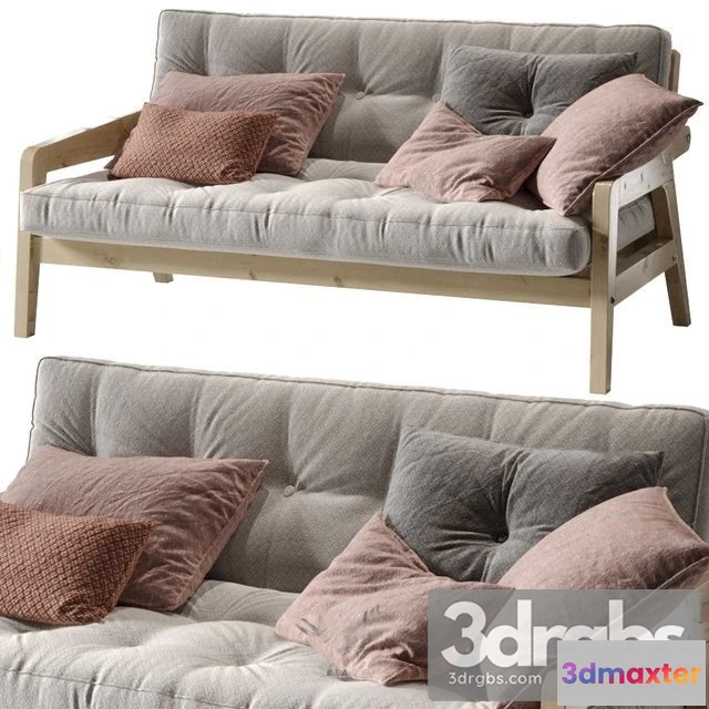 963468 - Karupdesign Grab Sofa 01