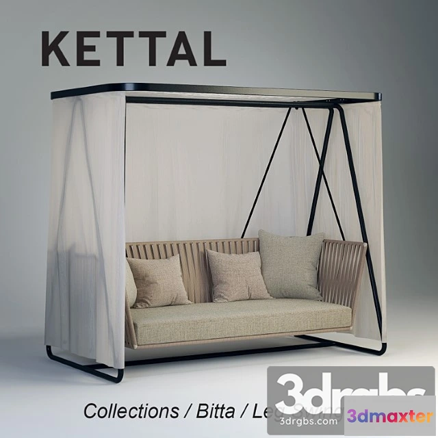 963490 - Kettal Collections Bitta