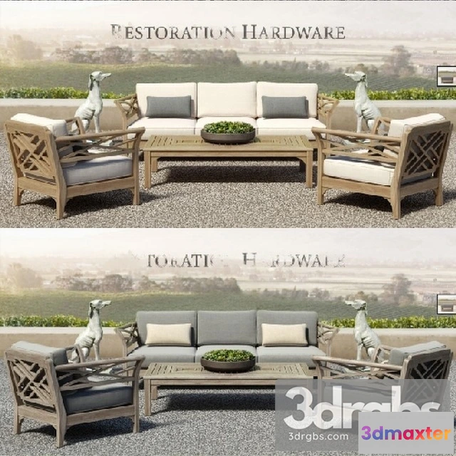 963500 - Kingston Collection 02