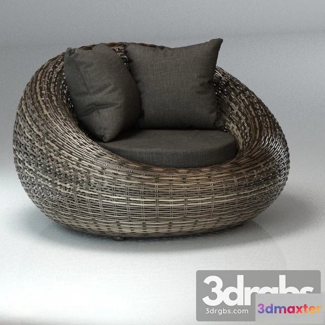 963516 - Kiwi Armchair 02