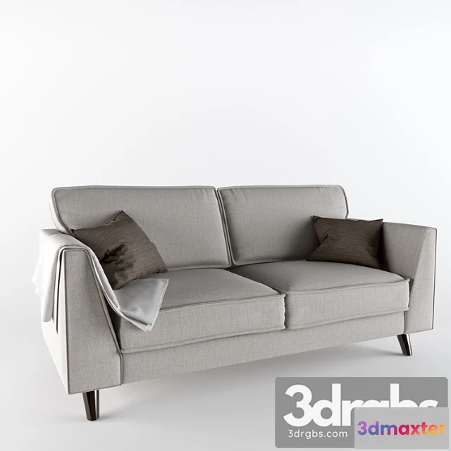 963520 - Klein 2 5 Seater Sofa