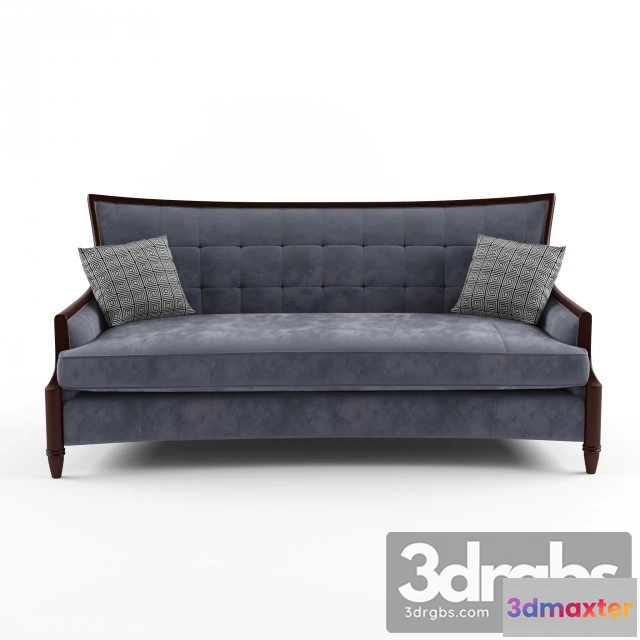 963522 - Klimt Neoclassic Sofa