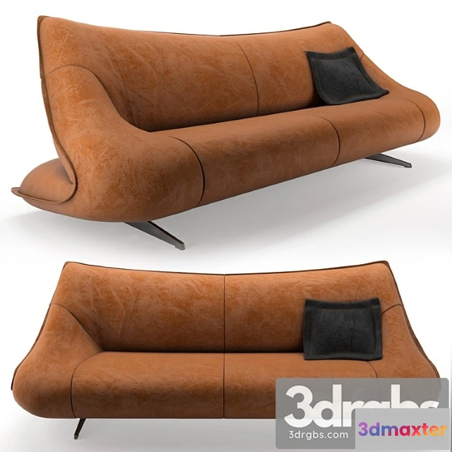 963530 - Koinor nellow sofa 2