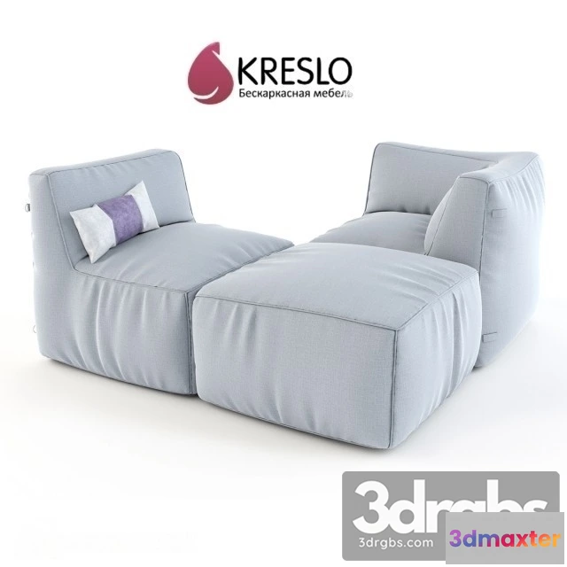 963534 - Kreslo Sofa