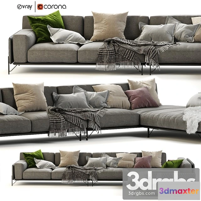 963536 - Kris Sofa by Ditre Italia