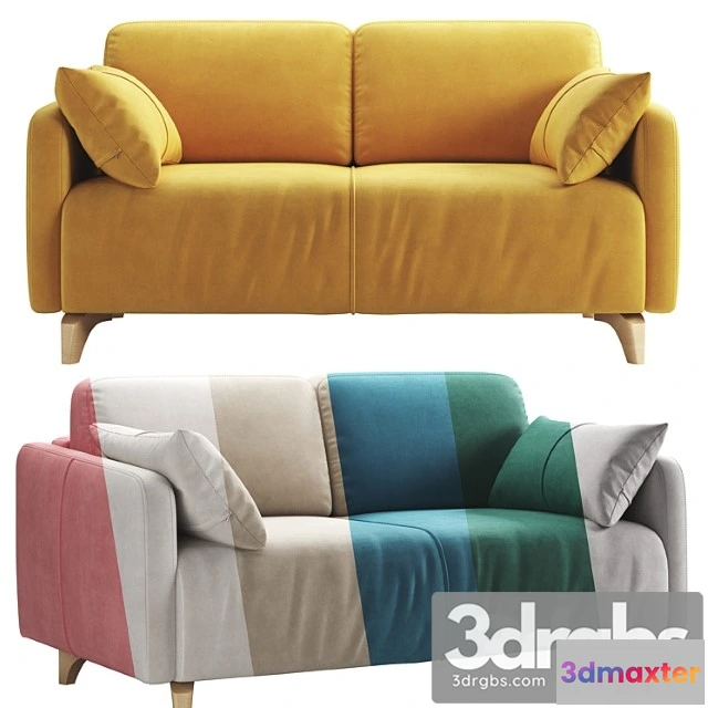 963588 - Larry Mini Sofa