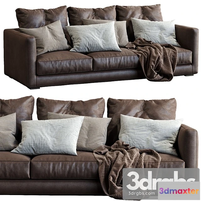 963636 - Leather sofa tango by maras 2