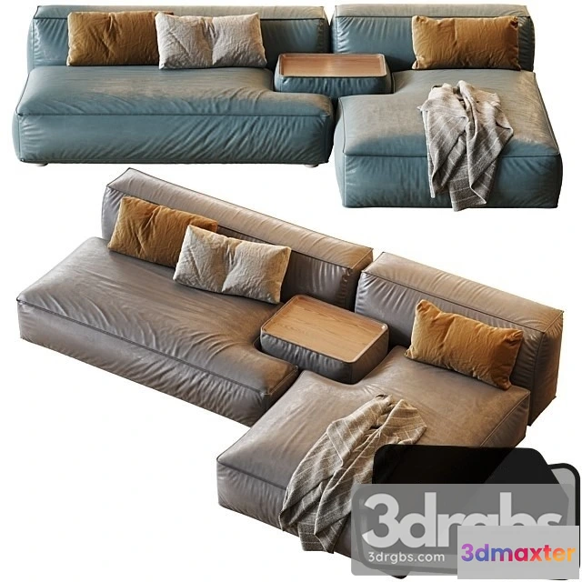 963650 - Lema Cloud  Sofa