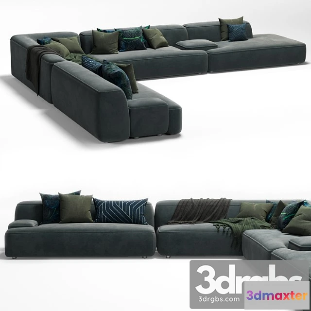 963666 - Lema cloud sofa 2