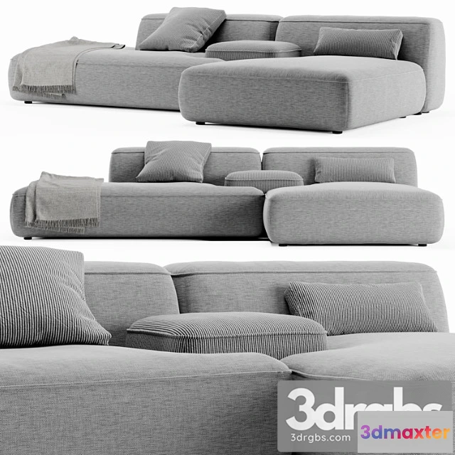963668 - Lema Cloud Sofa 6