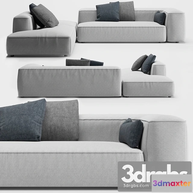 963674 - Lema Cloud Sofa
