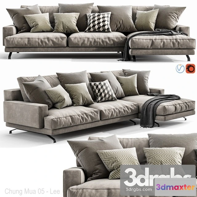 963686 - Lemamobili Mustique Chaise