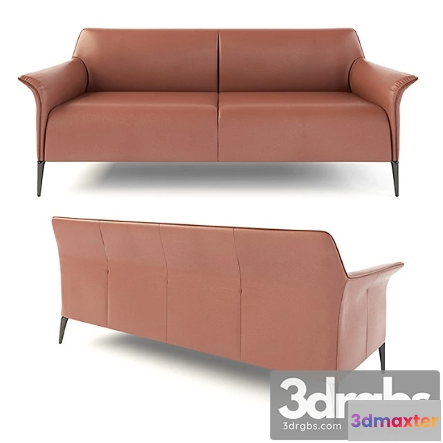 963704 - Leolux lx Sofa 2