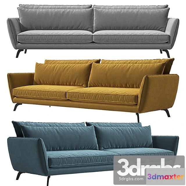 963710 - Leone sofa kaza do sofa 2