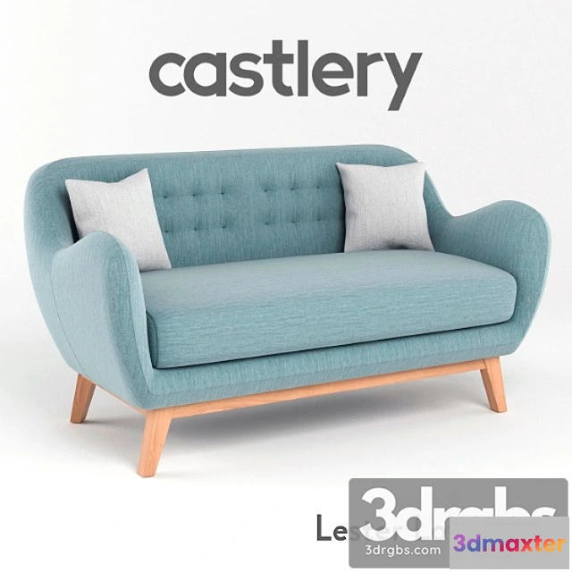963712 - Lester Loveseat