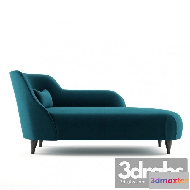 963714 - Leta Chaise Sofa