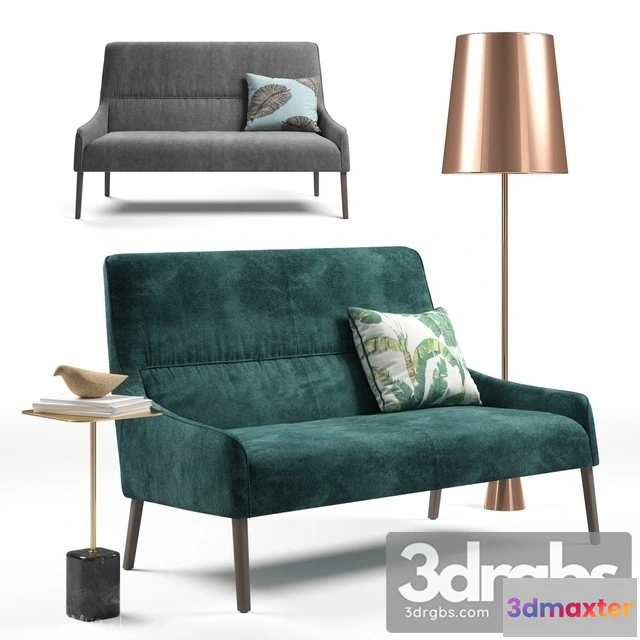963740 - Ligne Roset Long Island Sofa