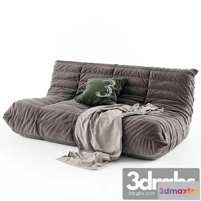 963756 - Ligne Roset Togo Sofa 1