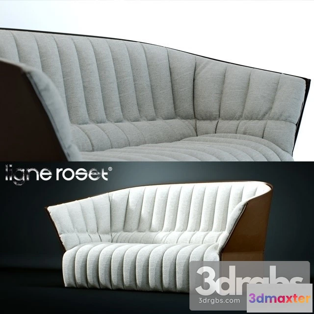 963760 - Ligneroset Sofa