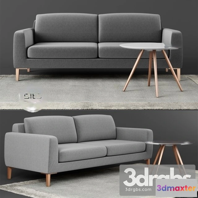 963762 - Lille 2 Seater