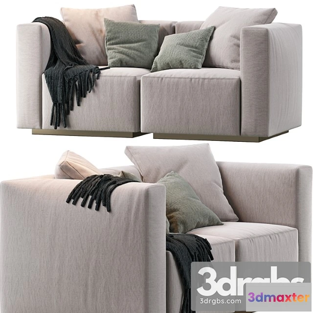 963806 - Living landscape 730 walter knoll modular sofa 2