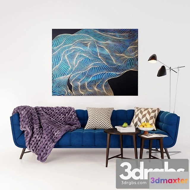 963812 - Living room set 2