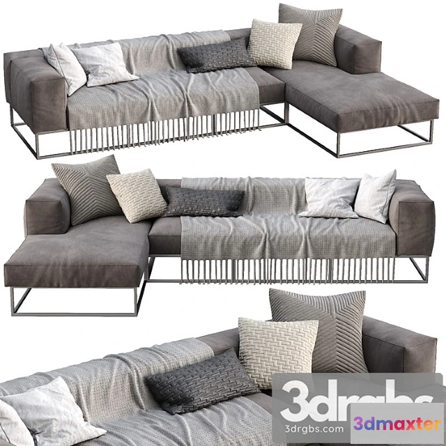963826 - Livingdivani Sofa Ile Club 2