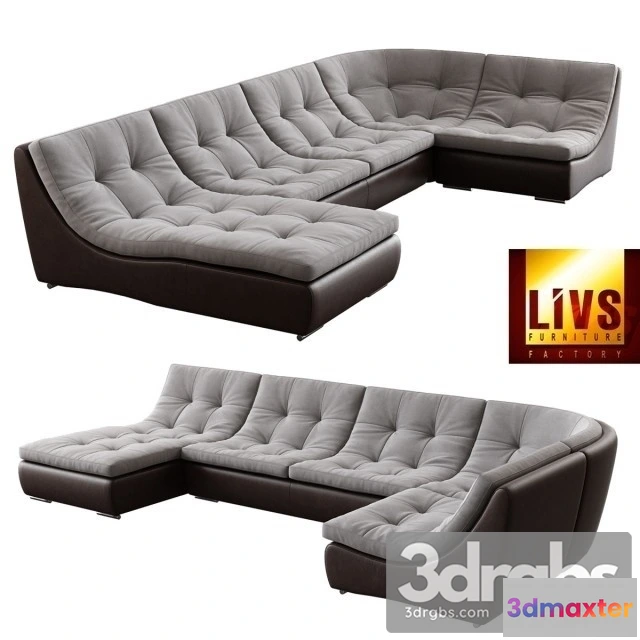 963832 - Livs Korado Sofa