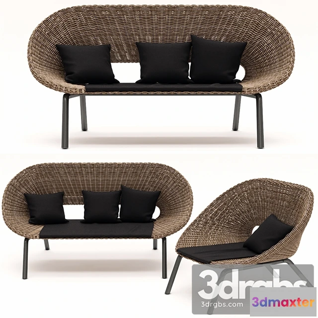 963834 - Loa Funiture Set