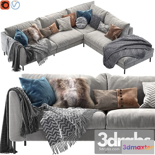 963842 - Loft corner sofa 2