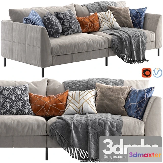 963848 - Loft sofa 260 cm 2