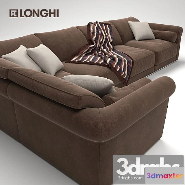 963864 - Longhi Loveluxe Paul 3