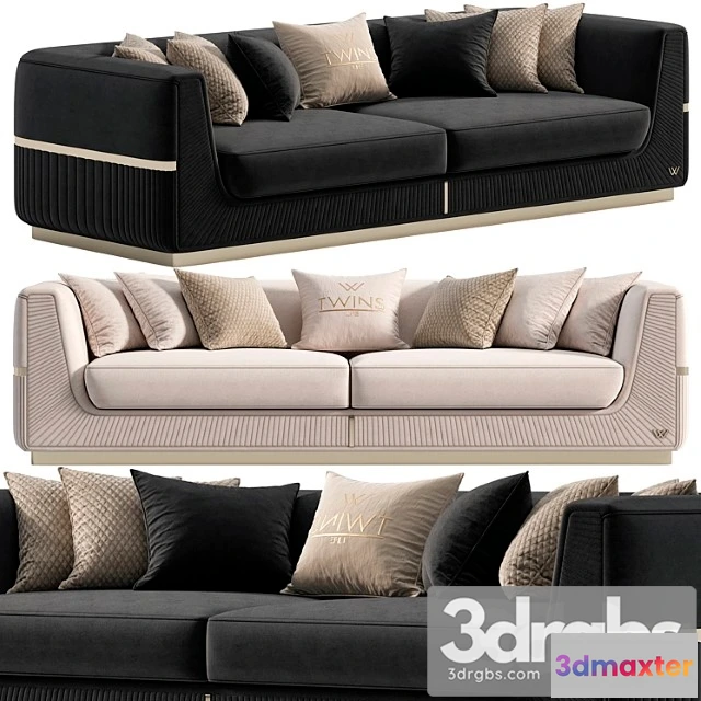 963886 - Lorenzo Sofa By Twins 19