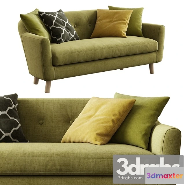 963888 - Lottie (3 seater sofa)