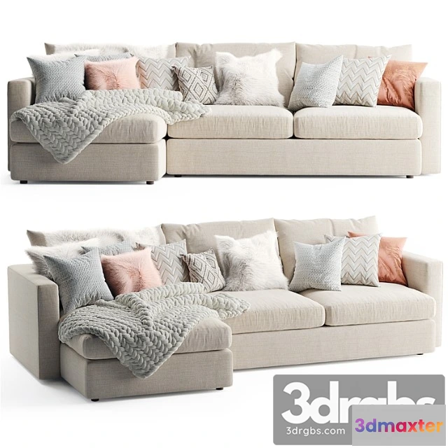 963894 - Lounge ii crate and barrel 2