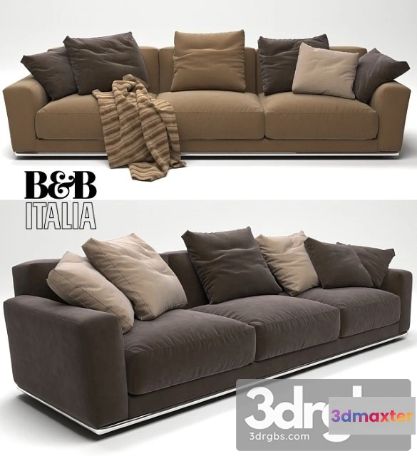 963906 - Luis BB Italia Sofa