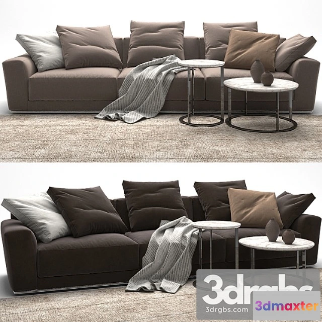 963908 - Luis sofa - b & b italia 2