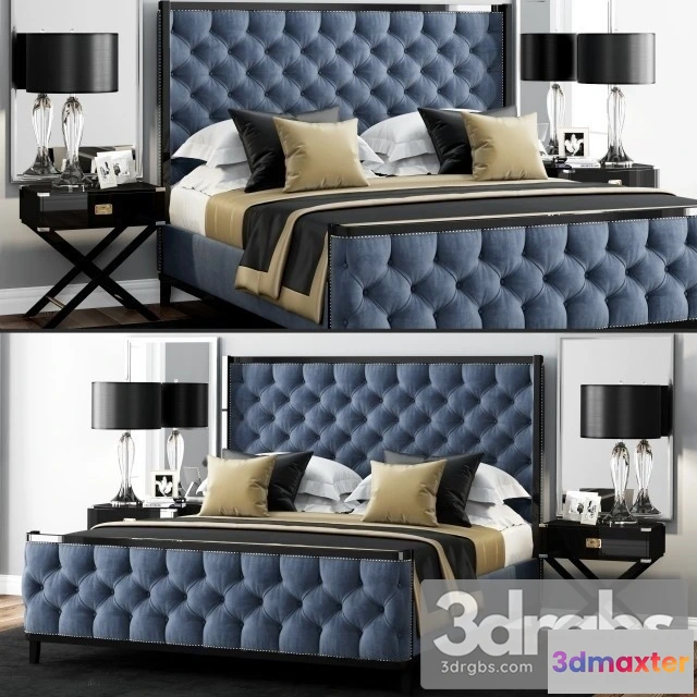 963918 - Luxeo Bed 01