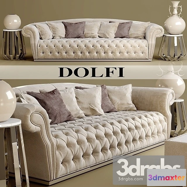 963922 - Luxury Dolfi Sofa 01