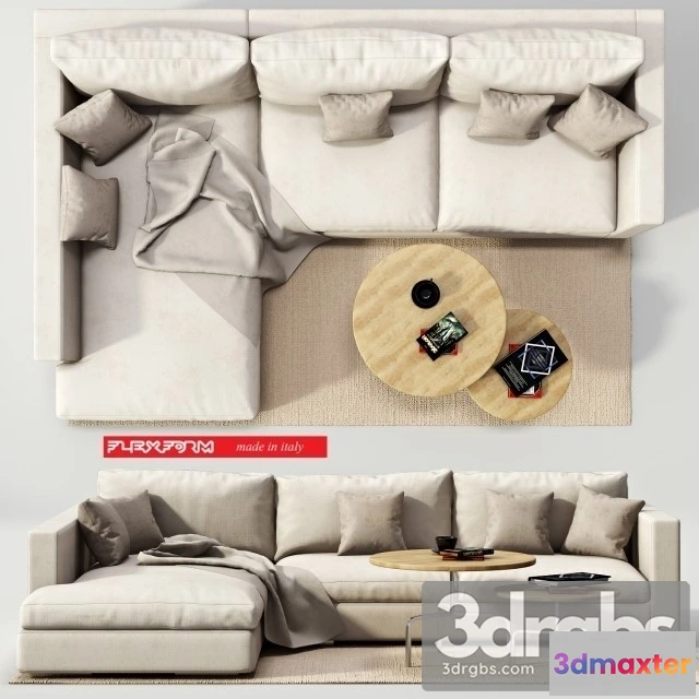 963958 - Magnum Sofa 01