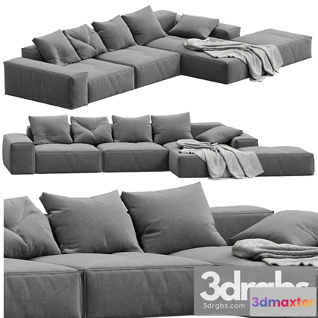 963960 - Magri Sofa By Tuo Divano