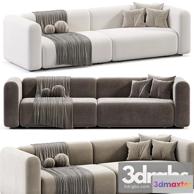 963966 - Mahy Sofa By Braid