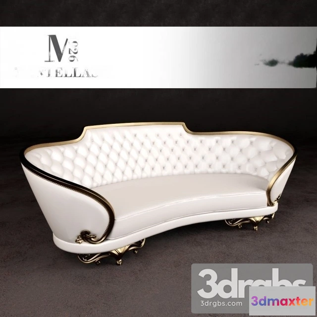963980 - Mantellassi Narciso Sofa