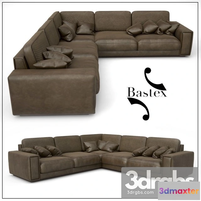 963990 - Marcel Bastex Sofa 01