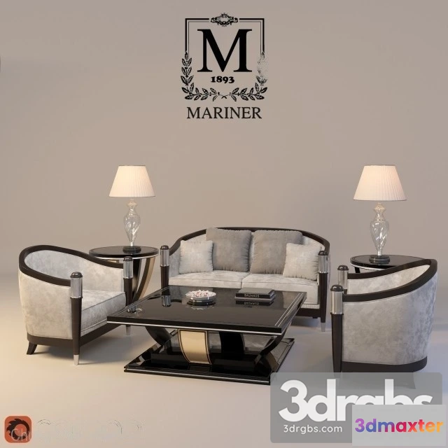 964012 - Mariner Velador Sofa