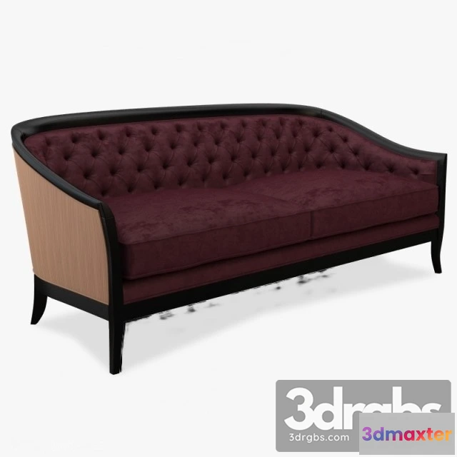 964018 - Marta Classic Sofa